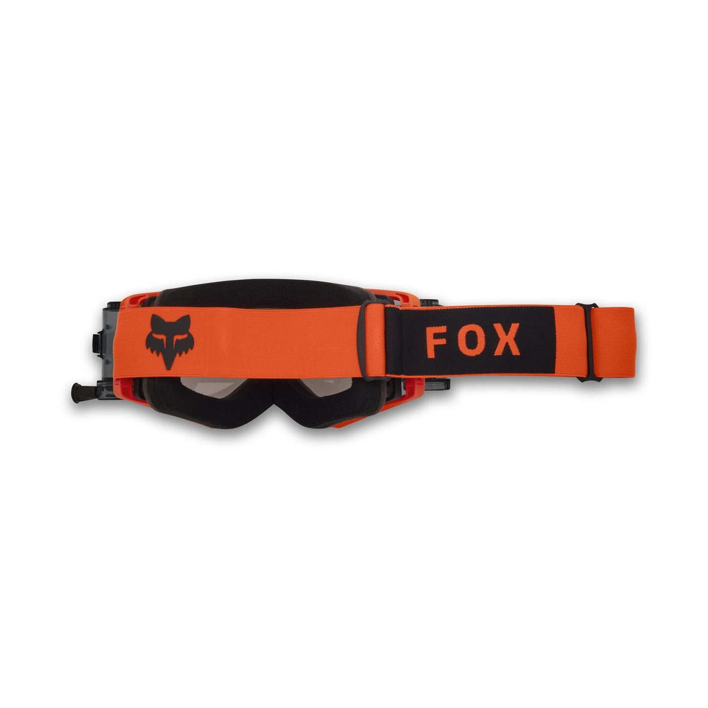 Maske FOX AIRSPACE ENDURO ROLL OFF Orange 2025