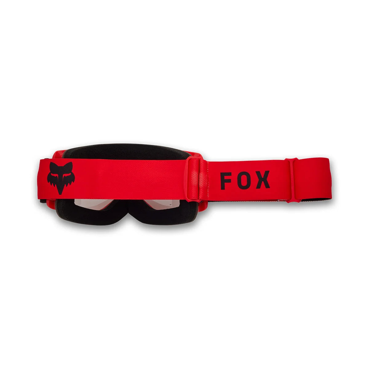 Maske FOX MAIN CORE Rot
