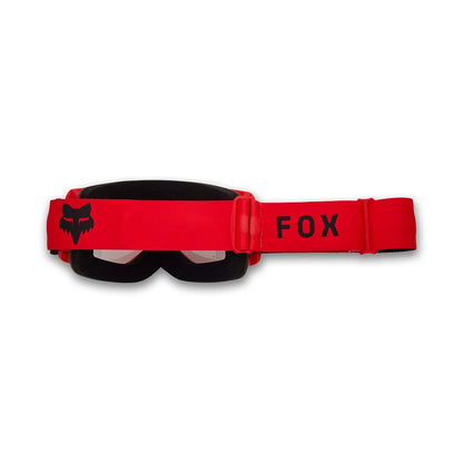 Maske FOX MAIN CORE Rot