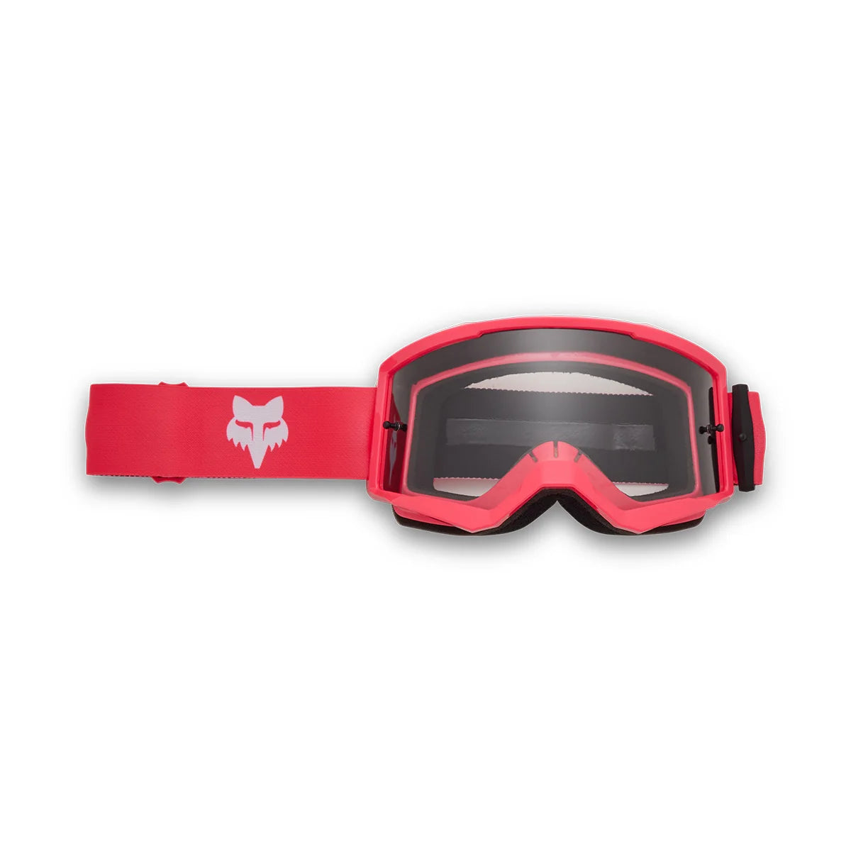 Maske FOX MAIN CORE Rosa