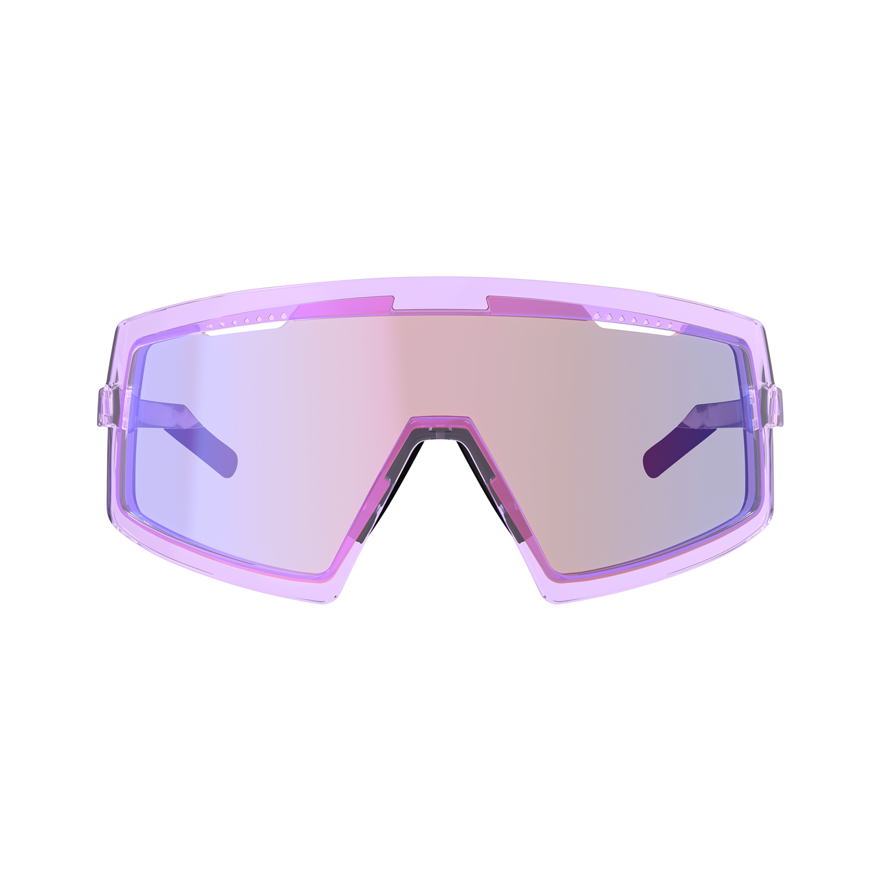 Brille LEATT MADVIZ ONE Clera Violetr IRIZ Fuschia 41 VLT