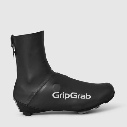 Überschuhe GRIPGRAB PACR Wasserdicht Schwarz