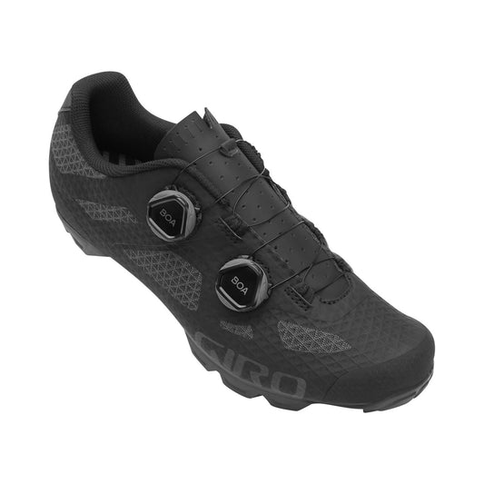 MTB-Schuhe GIRO SECTOR Schwarz