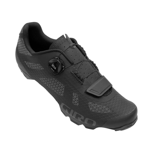 GIRO RINCON XC/Gravel MTB-Schuhe Schwarz