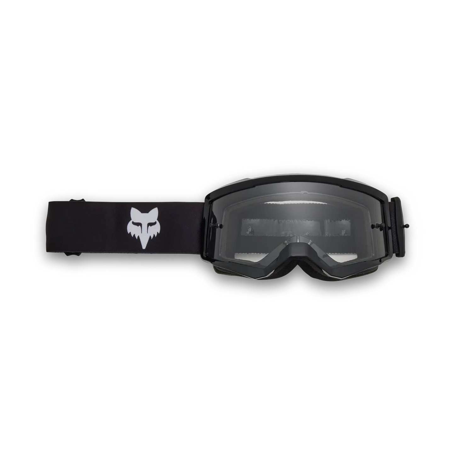 Maske FOX MAIN CORE Junior Schwarz