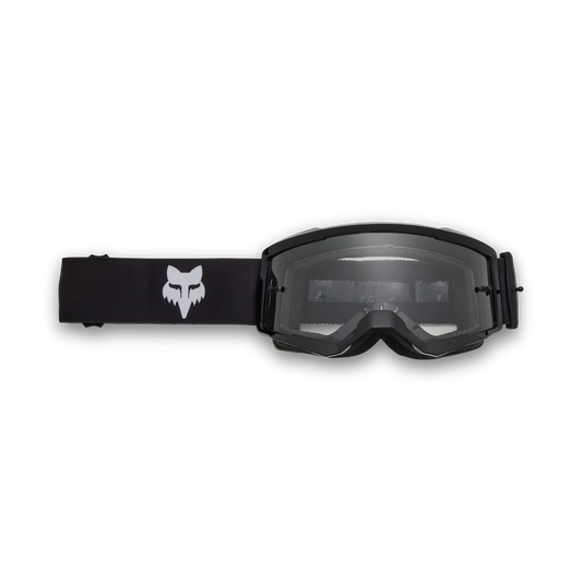 FOX MAIN Junior-Maske Schwarz