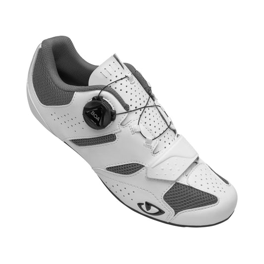 GIRO SAVIX II Damen Straßenschuhe Weiß