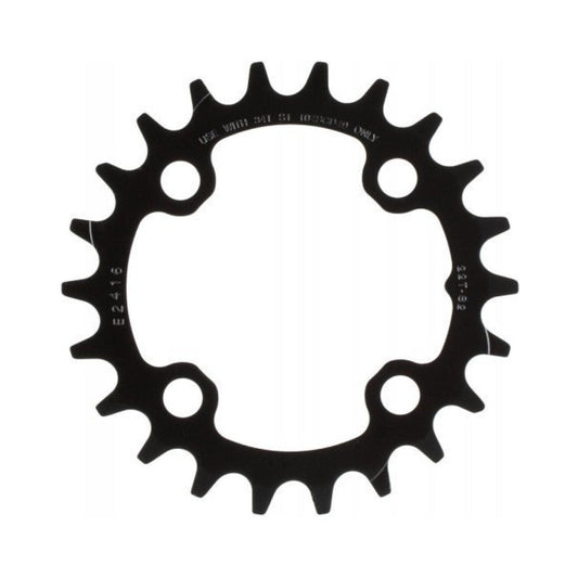 SRAM MTB GX Innenkettenblatt, 10-fach, 4-Loch, 64 mm — Kettenblatt auf weißem Hintergrund