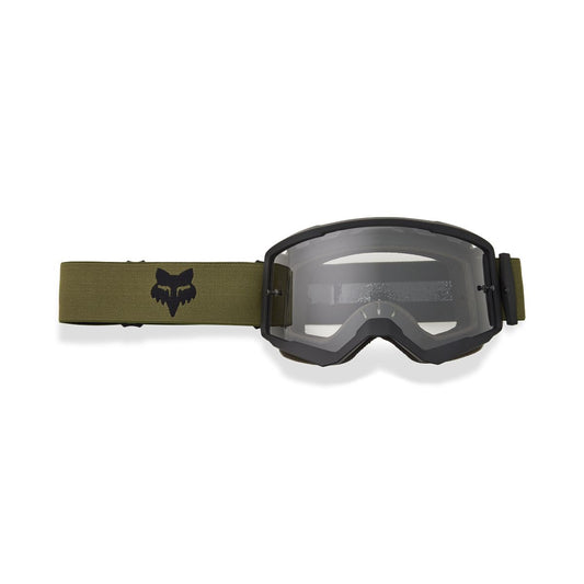 FOX MTB MAIN Maske Khaki