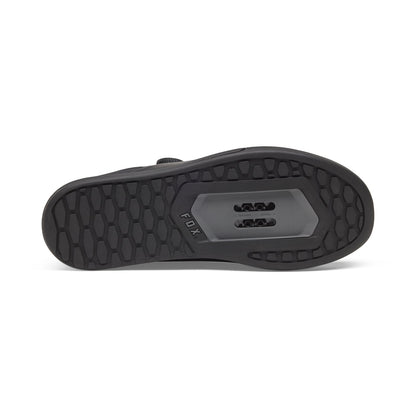 FOX UNION BOA MTB-Schuhe Schwarz