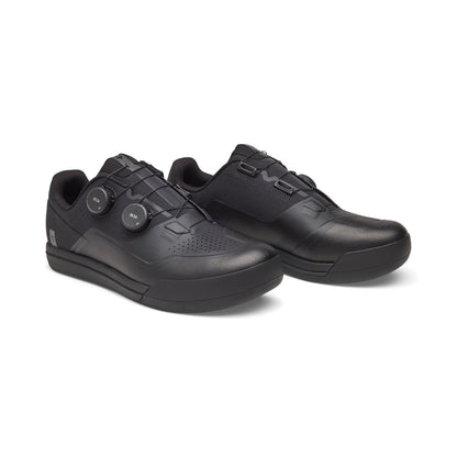 FOX UNION BOA MTB-Schuhe Schwarz
