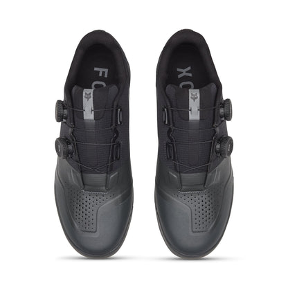 FOX UNION BOA MTB-Schuhe Grau/Schwarz