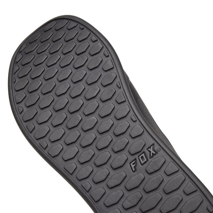MTB-Schuhe FOX UNION BOA FLAT Schwarz