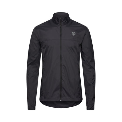 Jacke FOX RANGER WIND Schwarz