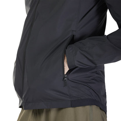 Jacke FOX RANGER WIND Schwarz