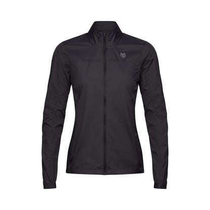 FOX RANGER WIND Damenjacke Schwarz