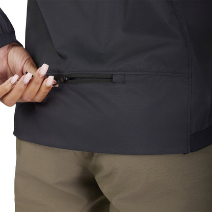 FOX RANGER WIND Damenjacke Schwarz