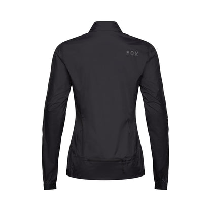 FOX RANGER WIND Damenjacke Schwarz
