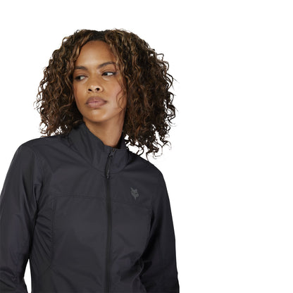 FOX RANGER WIND Damenjacke Schwarz