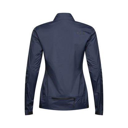 FOX RANGER WIND Damenjacke Marine