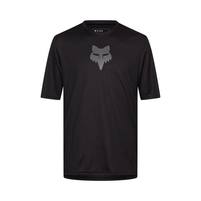 FOX RANGER FOX HEAD Trikot Kurzarm Schwarz