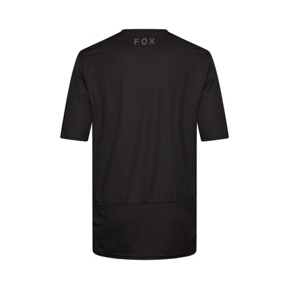 FOX RANGER FOX HEAD Trikot Kurzarm Schwarz