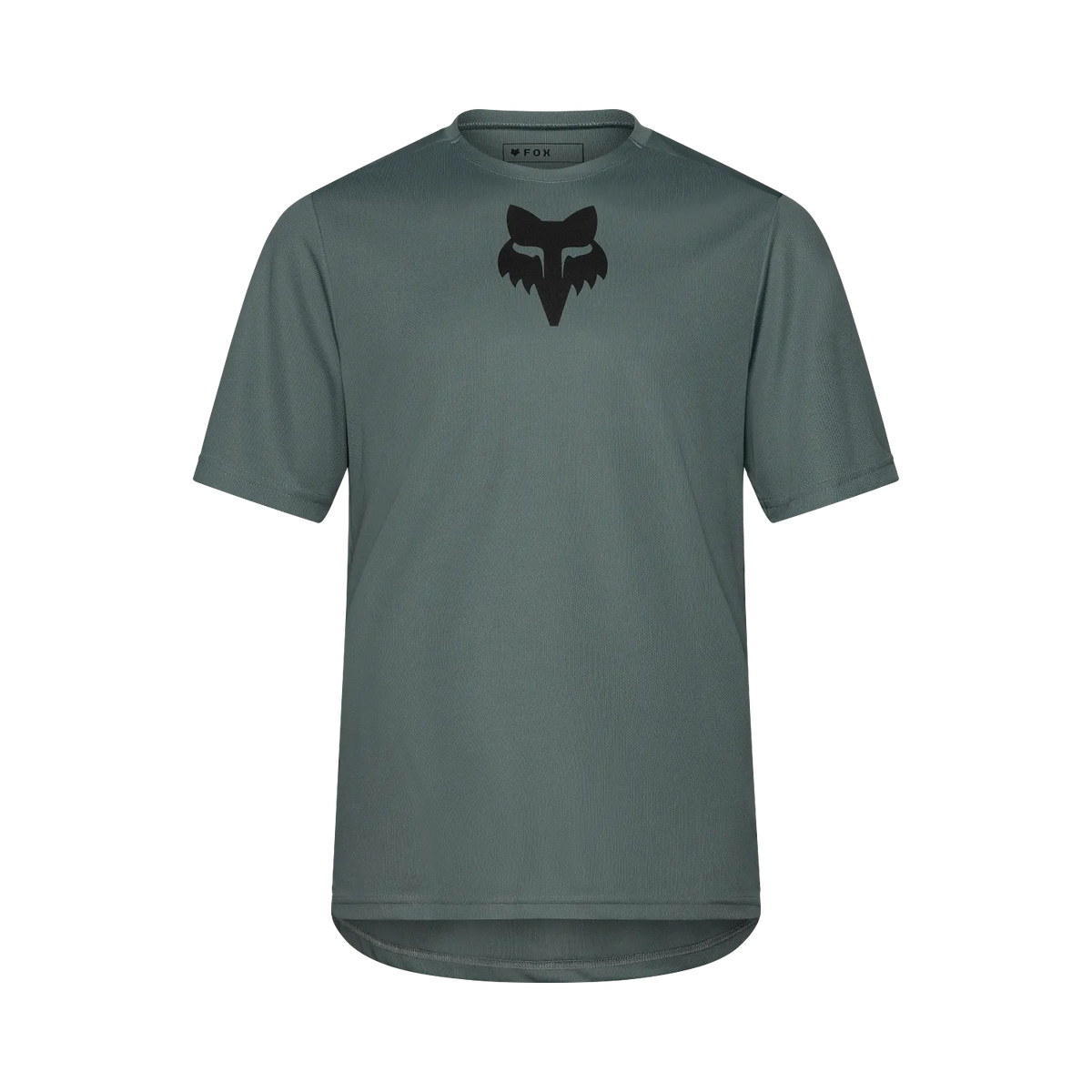 FOX RANGER FOX HEAD Kurzarmtrikot Salbeigrün
