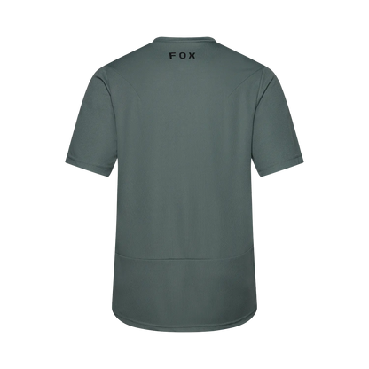 FOX RANGER FOX HEAD Kurzarmtrikot Salbeigrün