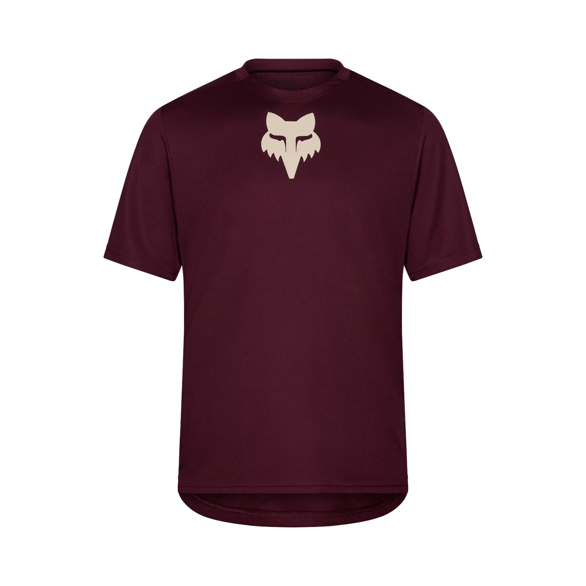 FOX RANGER FOX HEAD Kurzarmtrikot Bordeaux