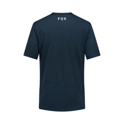 Trikot FOX RANGER HEAD Kurzarm Galaxy Blue