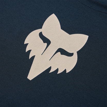 Trikot FOX RANGER HEAD Kurzarm Galaxy Blue