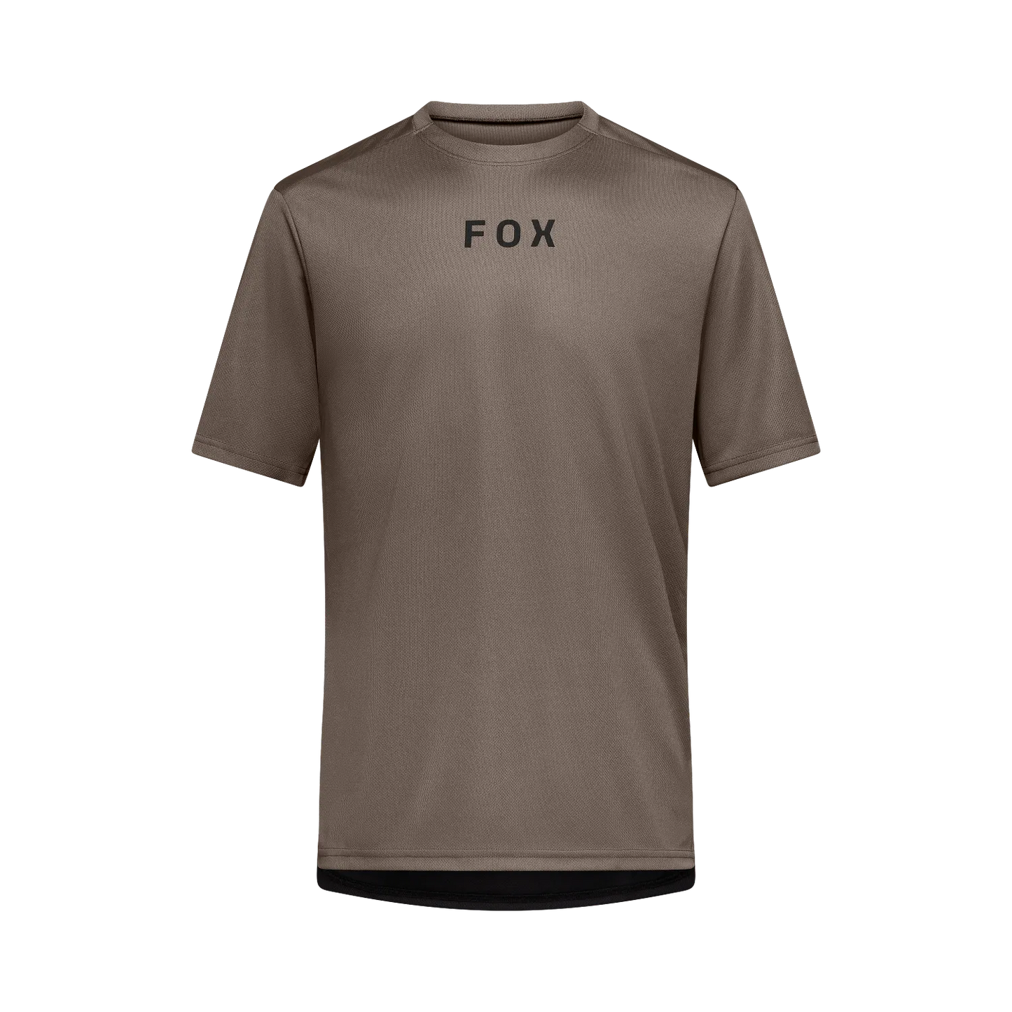 FOX RANGER WORDMARK Trikot Kurzarm Braun Nutmeg