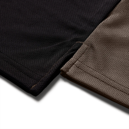 FOX RANGER WORDMARK Trikot Kurzarm Braun Nutmeg