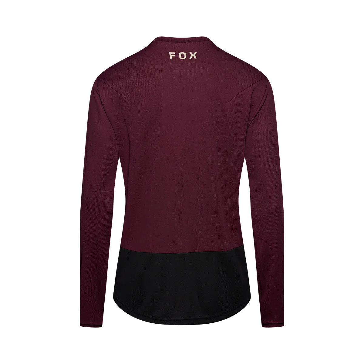 Trikot FOX RANGER FOX HEAD Langarm Bordeaux 2026