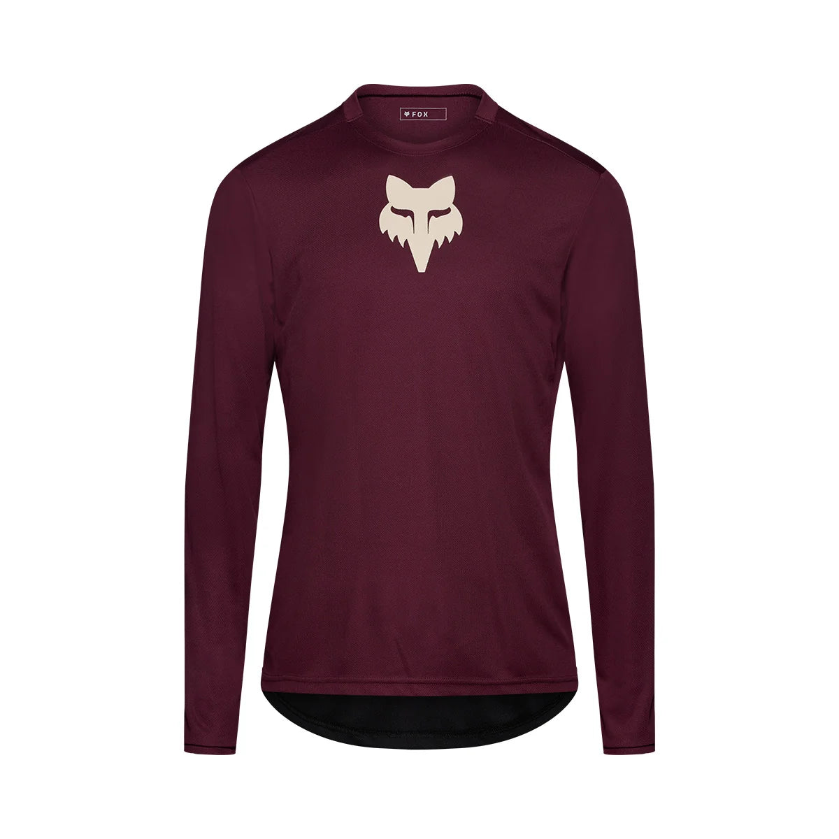 Trikot FOX RANGER FOX HEAD Langarm Bordeaux 2026