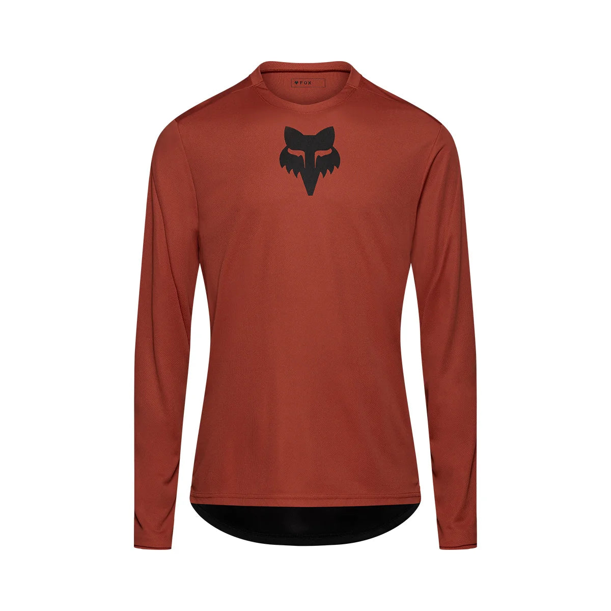 Trikot FOX RANGER FOX HEAD Langarm Braun
