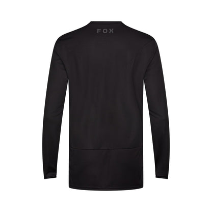 FOX RANGER FOX HEAD Langarmtrikot Schwarz