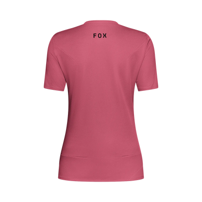 FOX RANGER HEAD Damen-Trikot Kurzarm Berry
