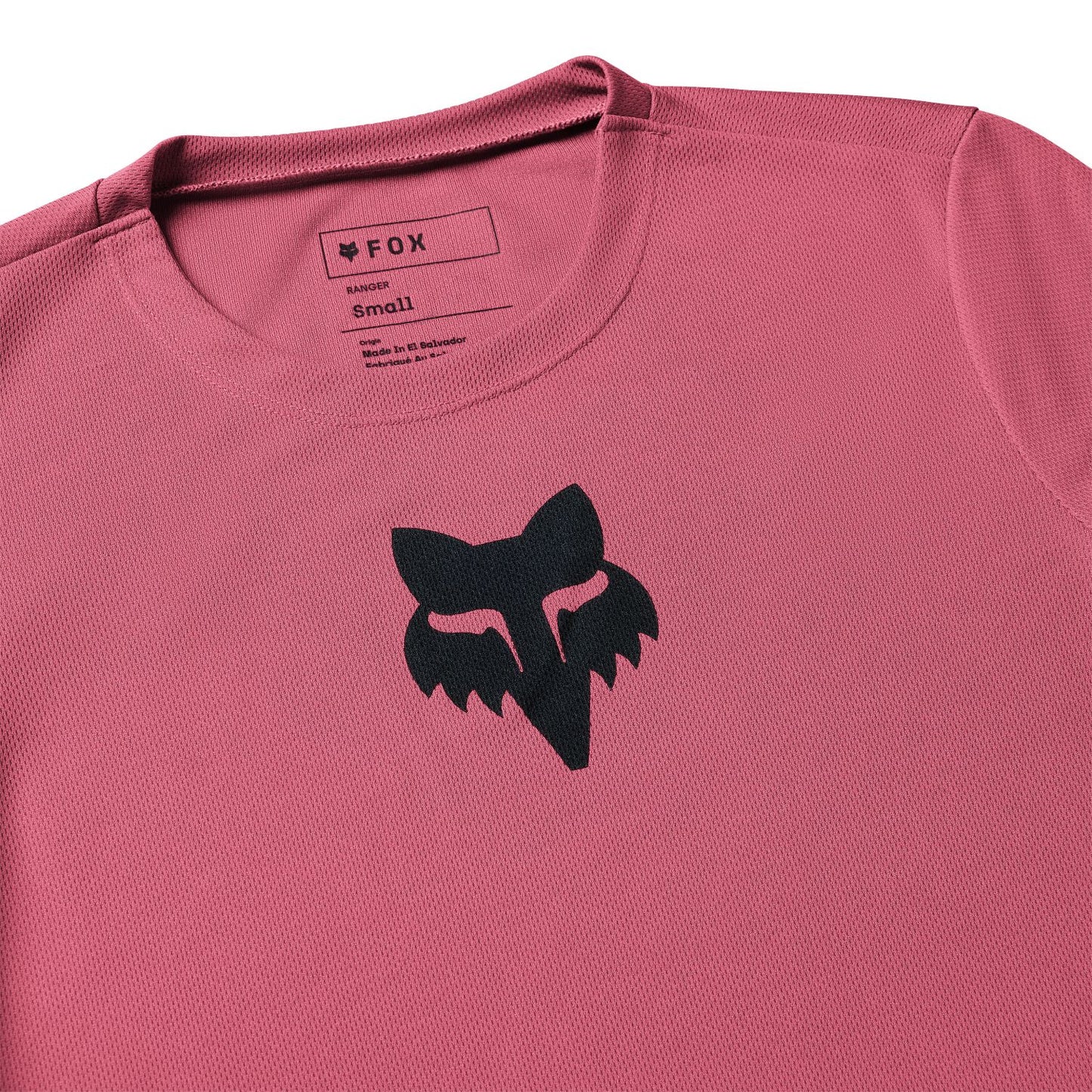 FOX RANGER HEAD Damen Trikot Langarm Berry