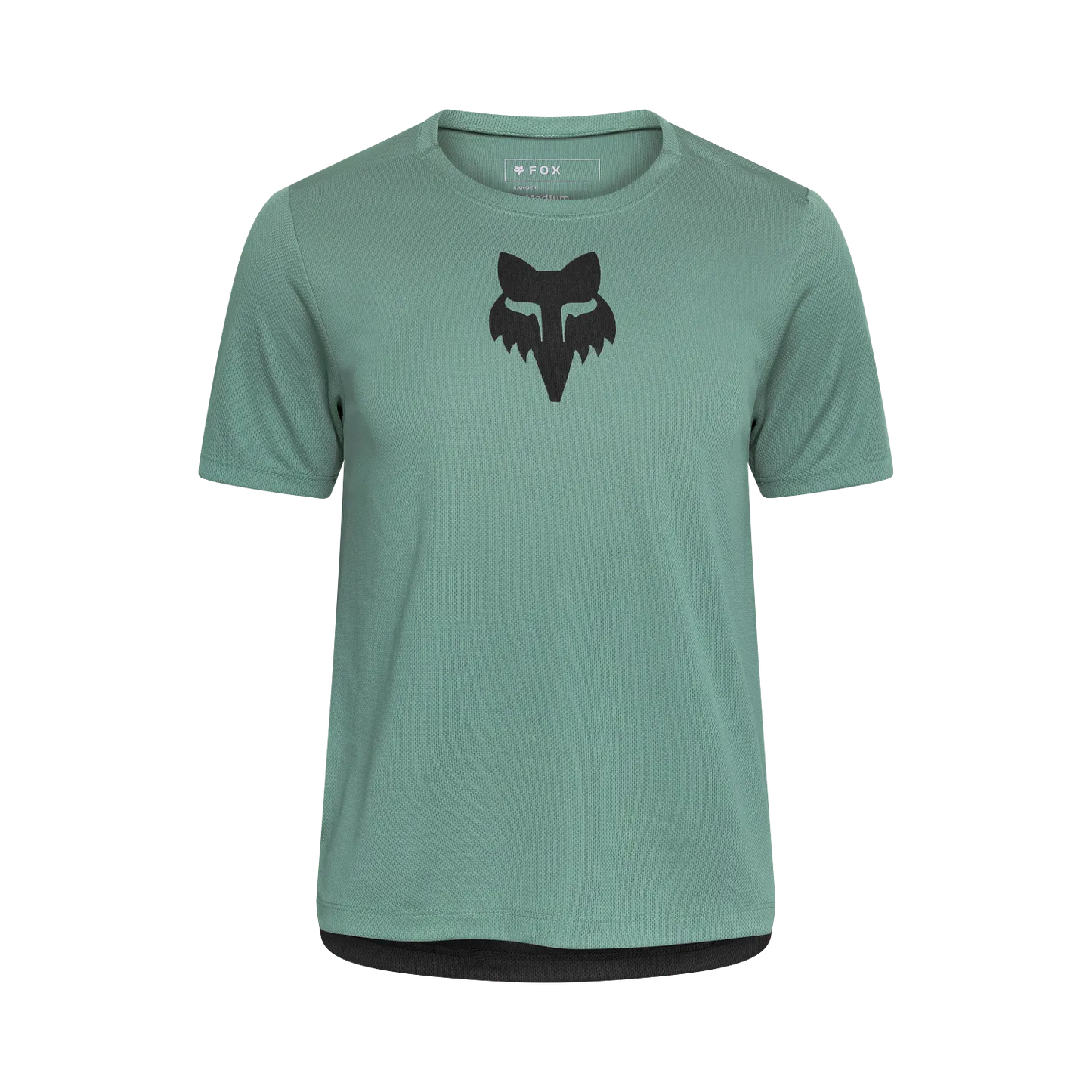 FOX RANGER HEAD Junior Trikot Kurzarm Grün