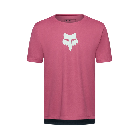 FOX RANGER HEAD Junior Kurzarmtrikot Berry