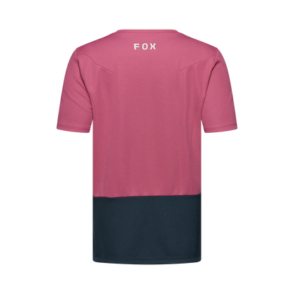 FOX RANGER HEAD Junior Kurzarmtrikot Berry