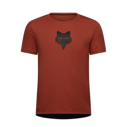 FOX RANGER HEAD Junior Kurzarmtrikot Acid Scarlet