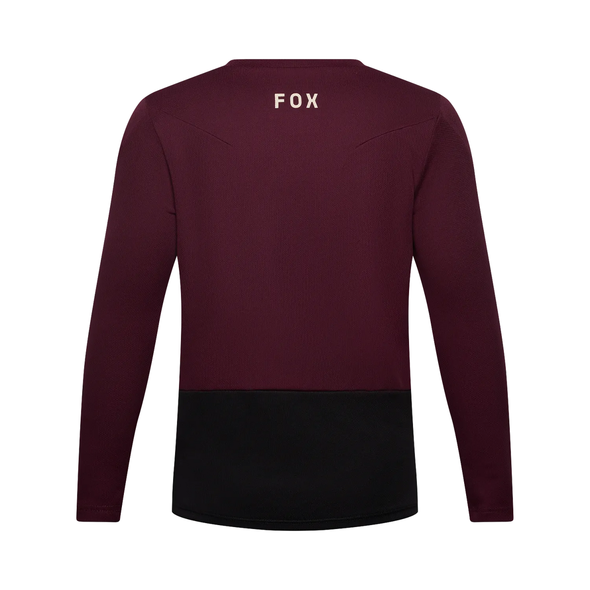 Trikot FOX RANGER FOX HEAD Junior Langarm Bordeaux