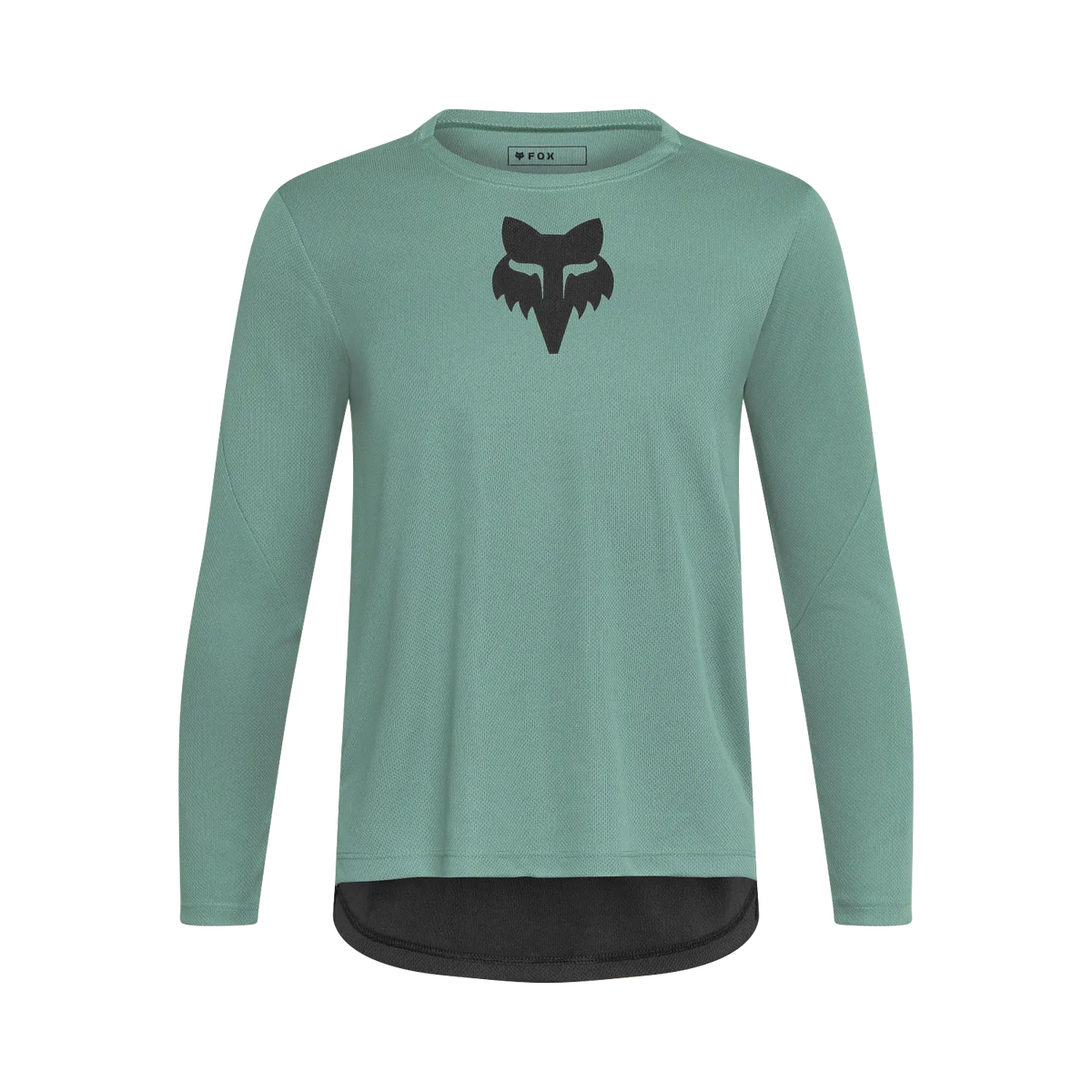 FOX RANGER FOUNDRY Junior Langarmtrikot Salbeigrün