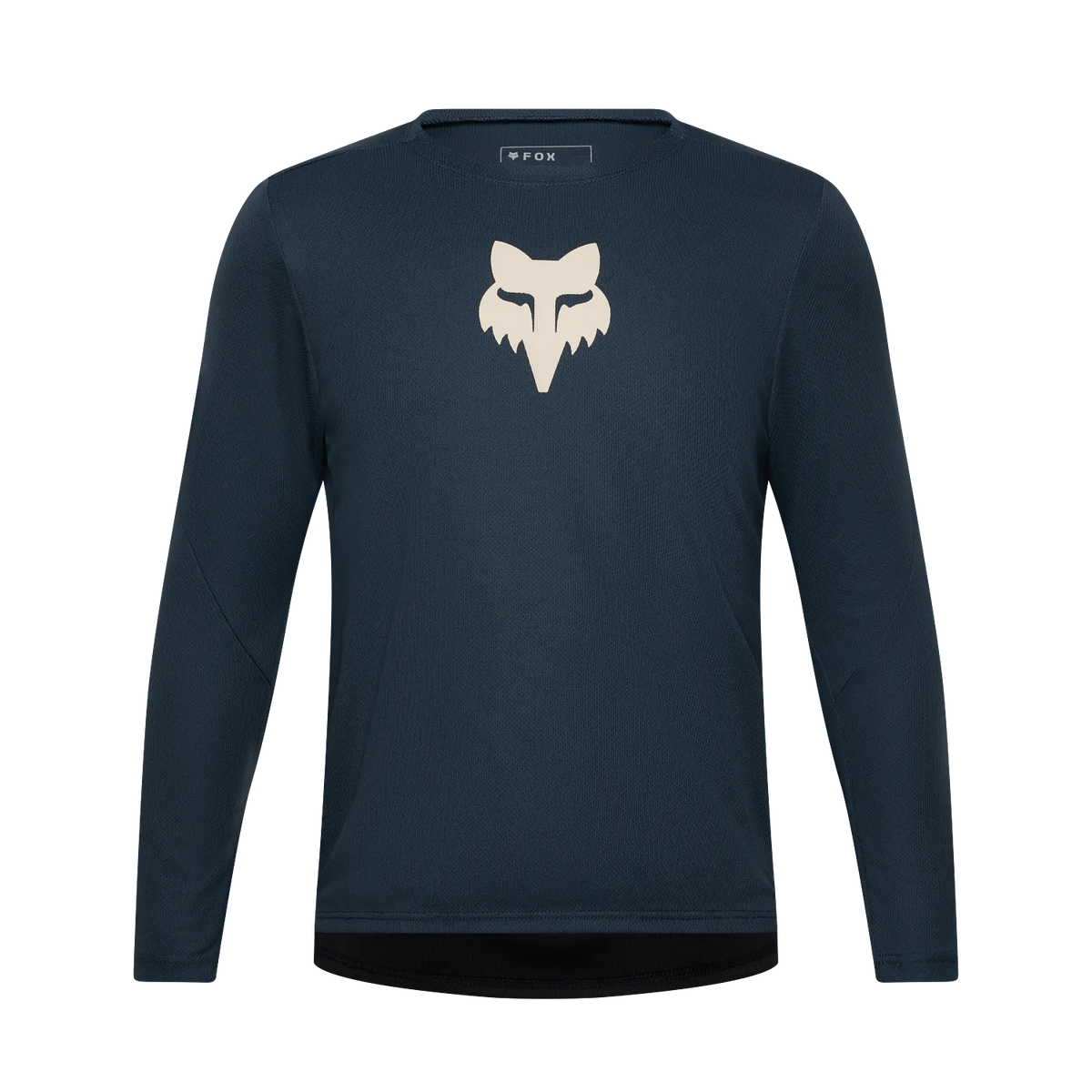 Trikot FOX RANGER FOX HEAD Junior Langarm Blau Galaxy