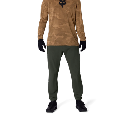 FOX RANGER Hose Grün Ivy