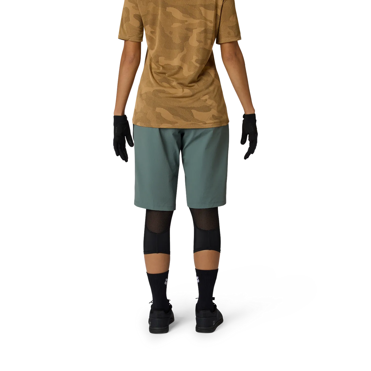 Short FOX RANGER Damen Salbei