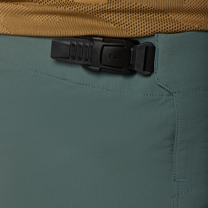 FOX RANGER Damenshorts Salbeigrün