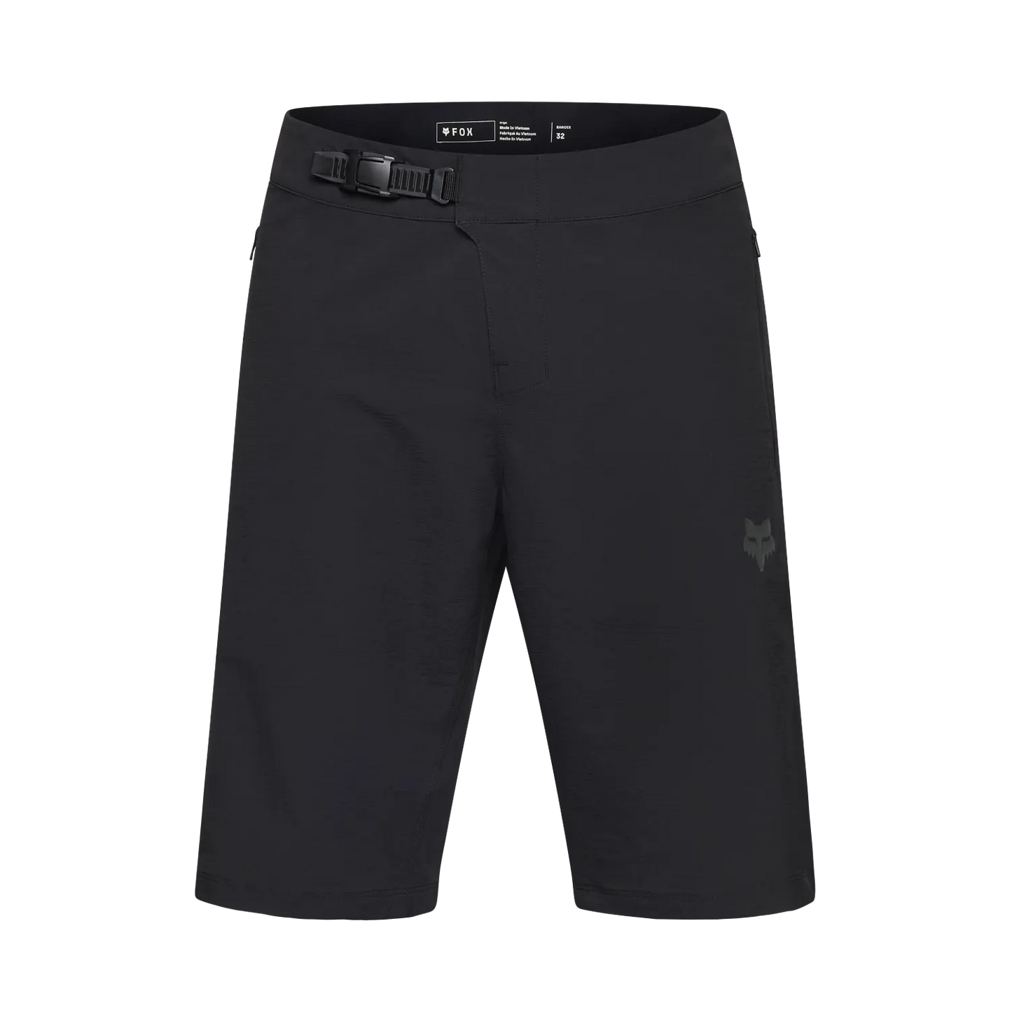 FOX RANGER Shorts mit Insert Schwarz